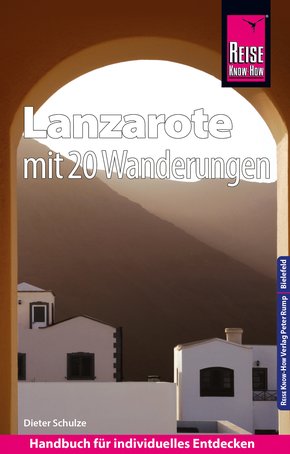 Reise Know-How Reiseführer Lanzarote mit 20 Wanderungen (eBook, PDF)