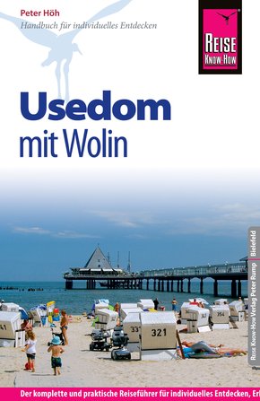 Reise Know-How Usedom mit Wolin: Reiseführer für individuelles Entdecken (eBook, PDF)