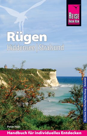 Reise Know-How Rügen, Hiddensee, Stralsund: Reiseführer für individuelles Entdecken (eBook, PDF)