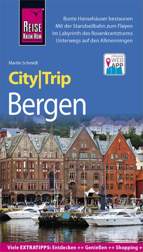 Reise Know-How CityTrip Bergen (eBook, PDF)