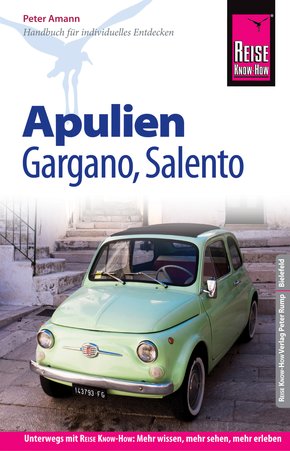 Reise Know-How Reiseführer Apulien, Gargano, Salento (eBook, PDF)