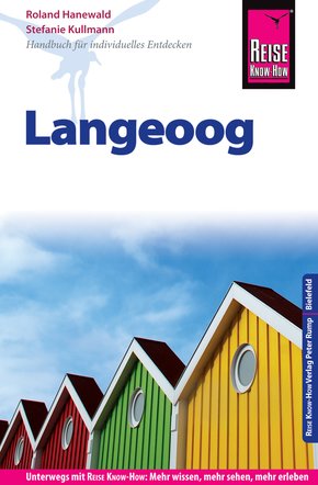 Reise Know-How Reiseführer Langeoog (eBook, PDF)