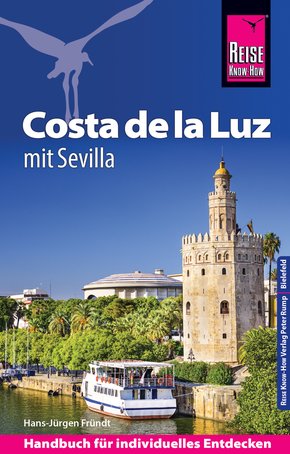 Reise Know-How Costa de la Luz - mit Sevilla: Reiseführer für individuelles Entdecken (eBook, PDF)