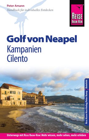 Reise Know-How Reiseführer Golf von Neapel, Kampanien, Cilento (eBook, PDF)