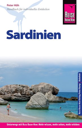 Reise Know-How Reiseführer Sardinien (eBook, PDF)