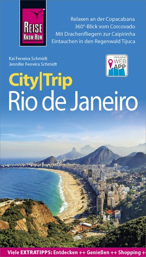 Reise Know-How CityTrip Rio de Janeiro (eBook, PDF)