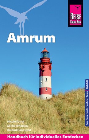 Reise Know-How Amrum: Reiseführer für individuelles Entdecken (eBook, PDF)