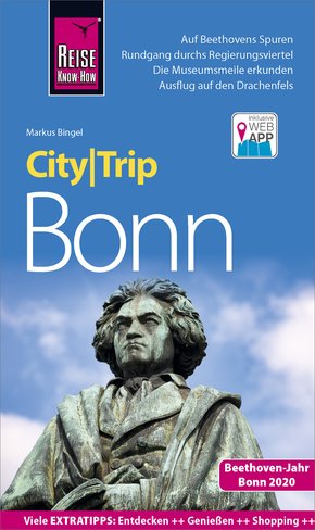 Reise Know-How CityTrip Bonn (eBook, PDF)