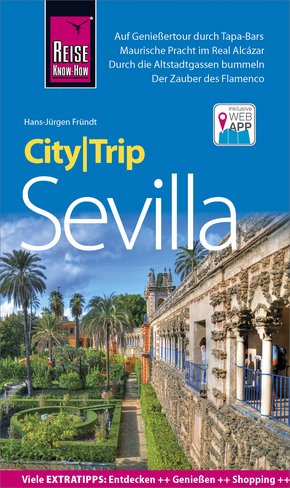 Reise Know-How CityTrip Sevilla (eBook, PDF)
