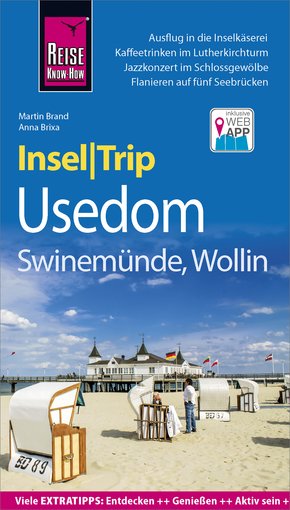 Reise Know-How InselTrip Usedom mit Swinemünde und Wollin (eBook, PDF)