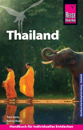 Reise Know-How Thailand: Reiseführer für individuelles Entdecken (eBook, PDF)