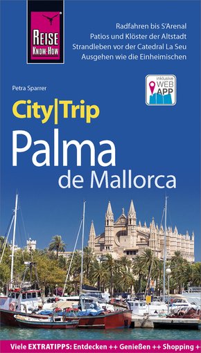 Reise Know-How CityTrip Palma de Mallorca (eBook, PDF)