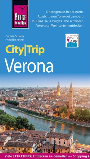 Reise Know-How CityTrip Verona (eBook, PDF)