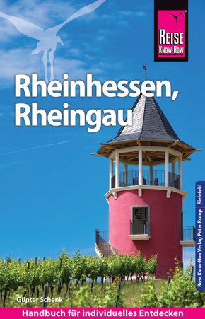 Reise Know-How Reiseführer Rheinhessen, Rheingau (eBook, PDF)