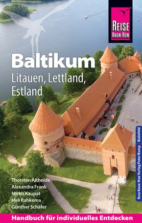 Reise Know-How Reiseführer Baltikum: Litauen, Lettland, Estland (eBook, PDF)