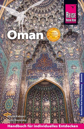 Reise Know-How Reiseführer Oman (eBook, PDF)