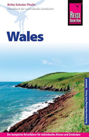 Reiseführer: Reise Know-How Wales (eBook, PDF)