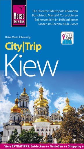 Reise Know-How CityTrip Kiew (eBook, PDF)