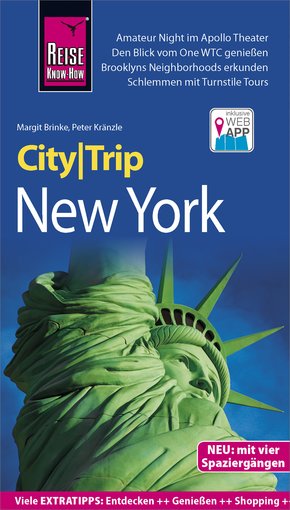 Reise Know-How CityTrip New York (eBook, ePUB)