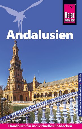 Reise Know-How Reiseführer Andalusien (eBook, PDF)