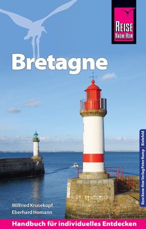Reise Know-How Reiseführer Bretagne (eBook, PDF)