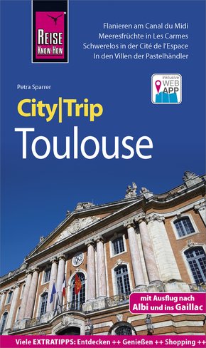 Reise Know-How CityTrip Toulouse (eBook, PDF)