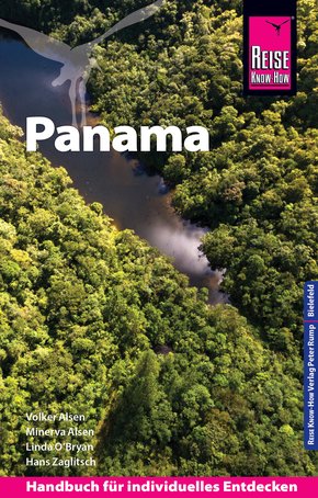 Reise Know-How Reiseführer Panama (eBook, PDF)