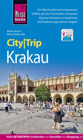 Reise Know-How CityTrip Krakau (eBook, PDF)