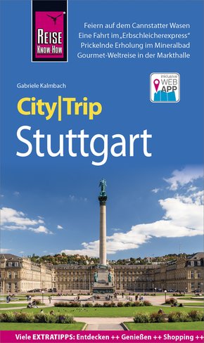 Reise Know-How CityTrip Stuttgart (eBook, PDF)