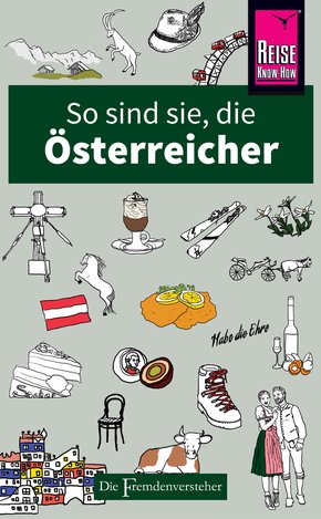 So sind sie, die Österreicher (eBook, ePUB)