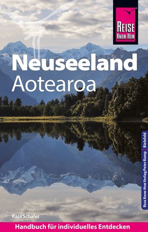 Reise Know-How Reiseführer Neuseeland (eBook, PDF)