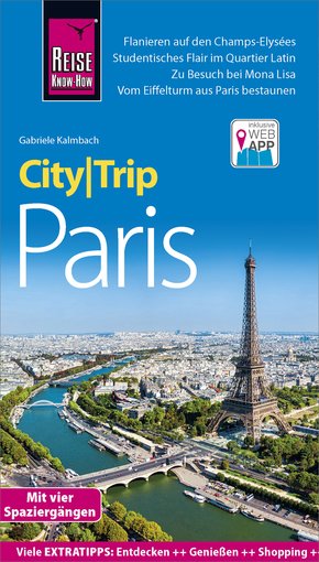 Reise Know-How CityTrip Paris (eBook, PDF)
