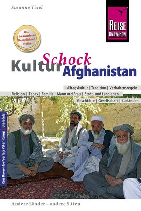 Reise Know-How KulturSchock Afghanistan (eBook, PDF)