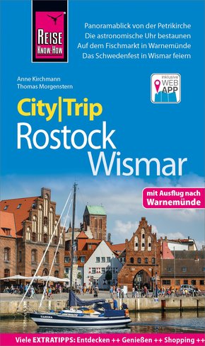Reise Know-How CityTrip Rostock und Wismar (eBook, PDF)