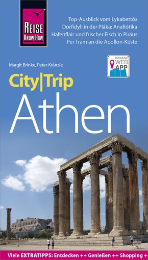 Reise Know-How CityTrip Athen (eBook, PDF)
