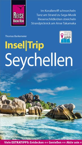 Reise Know-How InselTrip Seychellen (eBook, PDF)