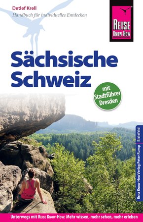 Reise Know-How Reiseführer Sächsische Schweiz (mit Stadtführer Dresden) (eBook, PDF)