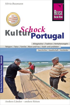 Reise Know-How KulturSchock Portugal (eBook, PDF)