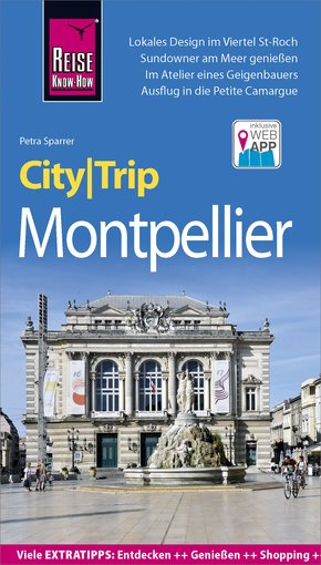 Reise Know-How CityTrip Montpellier (eBook, PDF)