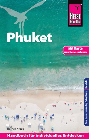 Reise Know-How Reiseführer Phuket (eBook, PDF)