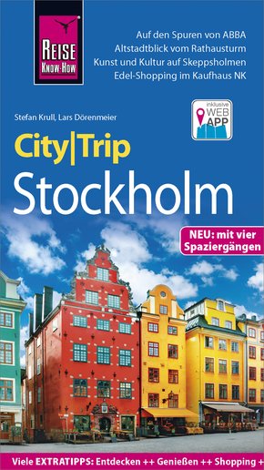 Reise Know-How CityTrip Stockholm (eBook, ePUB)