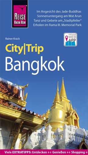 Reise Know-How CityTrip Bangkok (eBook, ePUB)