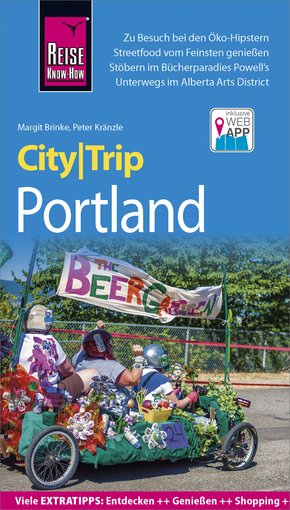 Reise Know-How CityTrip Portland (eBook, PDF)