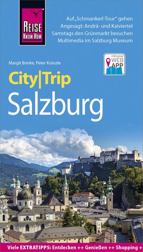 Reise Know-How CityTrip Salzburg (eBook, ePUB)