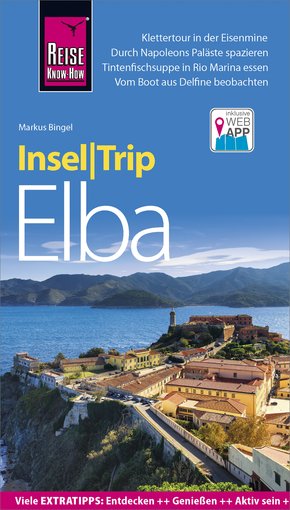 Reise Know-How InselTrip Elba (eBook, PDF)