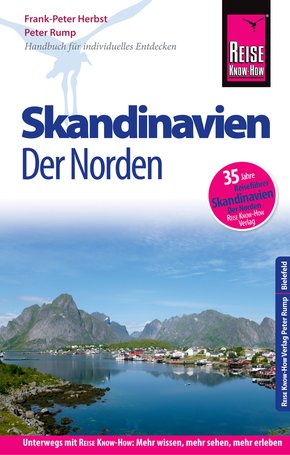 Reise Know-How Reiseführer Skandinavien - der Norden (durch Finnland, Schweden und Norwegen zum Nordkap) (eBook, ePUB)