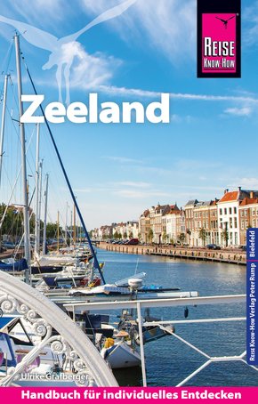 Reise Know-How Reiseführer Zeeland (eBook, ePUB)