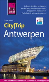 Reise Know-How CityTrip Antwerpen (eBook, PDF)