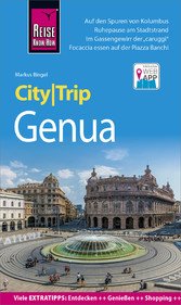 Reise Know-How CityTrip Genua (eBook, PDF)
