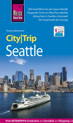 Reise Know-How CityTrip Seattle (eBook, PDF)